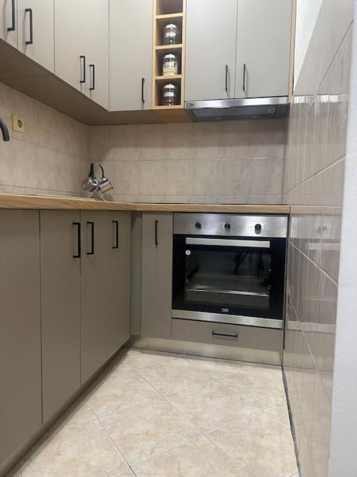 Apartment Ninas Доброта Екстер'єр фото