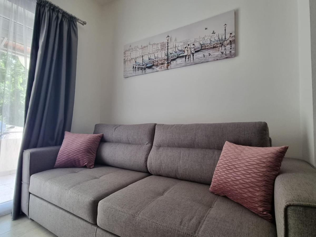 Apartment Ninas Доброта Екстер'єр фото